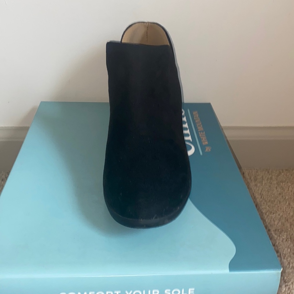 Unr8ed Magic Booties - Black